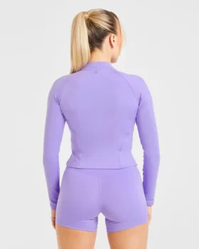 Veste zippée Staple