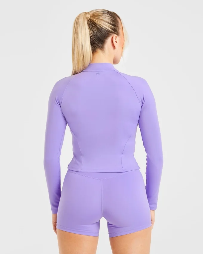 Veste zippée Staple