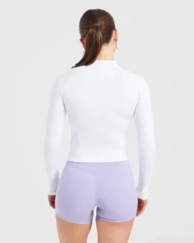 Veste zippée Staple
