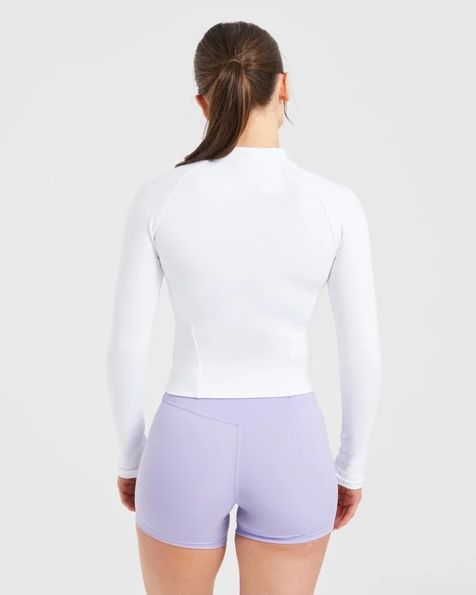Veste zippée Staple
