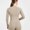 Veste zippée Staple