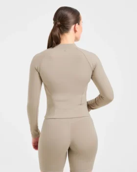 Veste zippée Staple