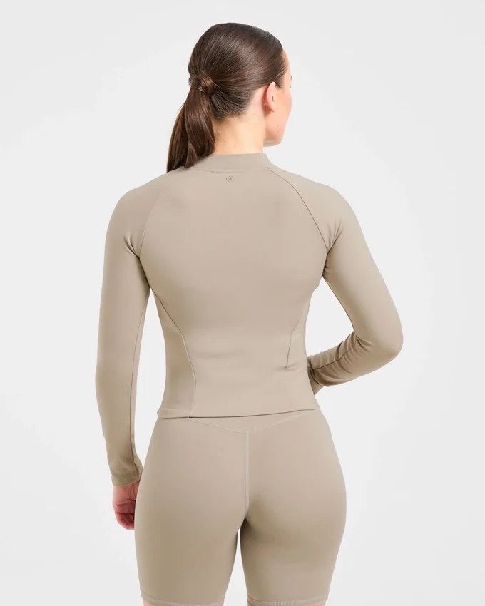 Veste zippée Staple