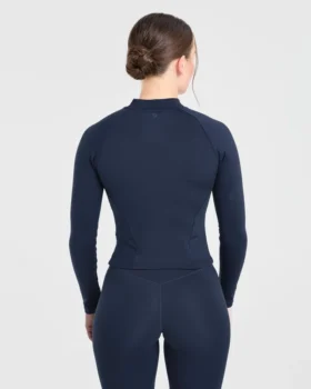 Veste zippée Staple