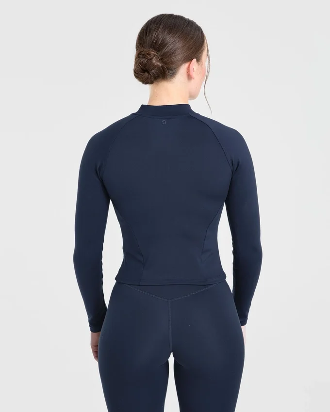 Veste zippée Staple