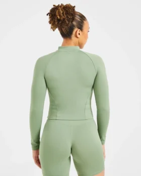 Veste zippée Staple