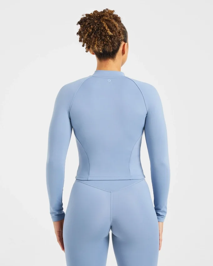 Veste zippée Staple