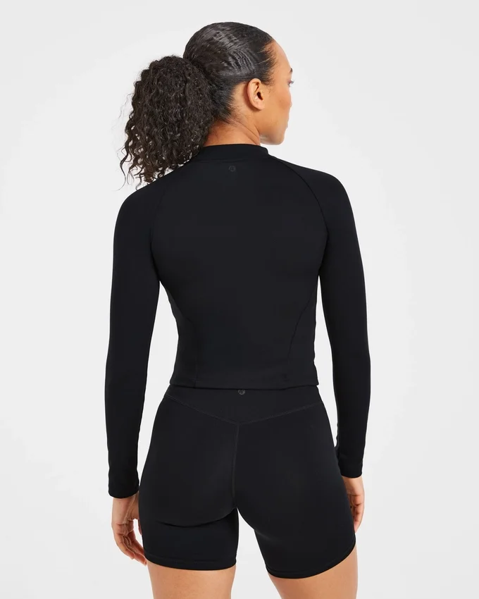 Veste zippée Staple