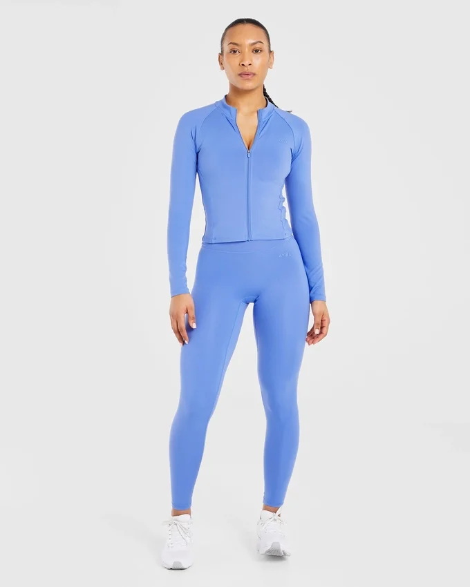 Veste zippée Staple