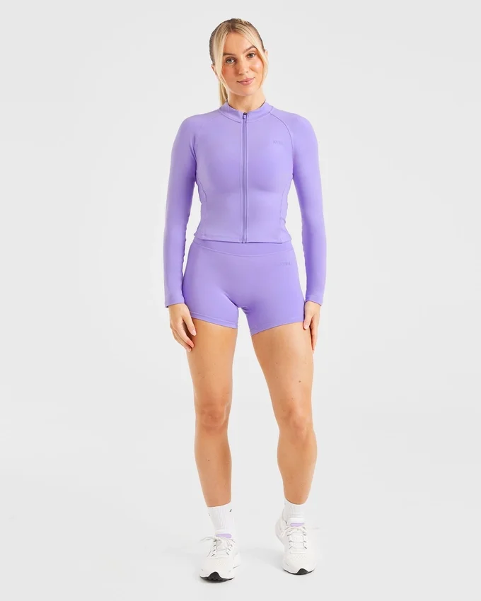 Veste zippée Staple