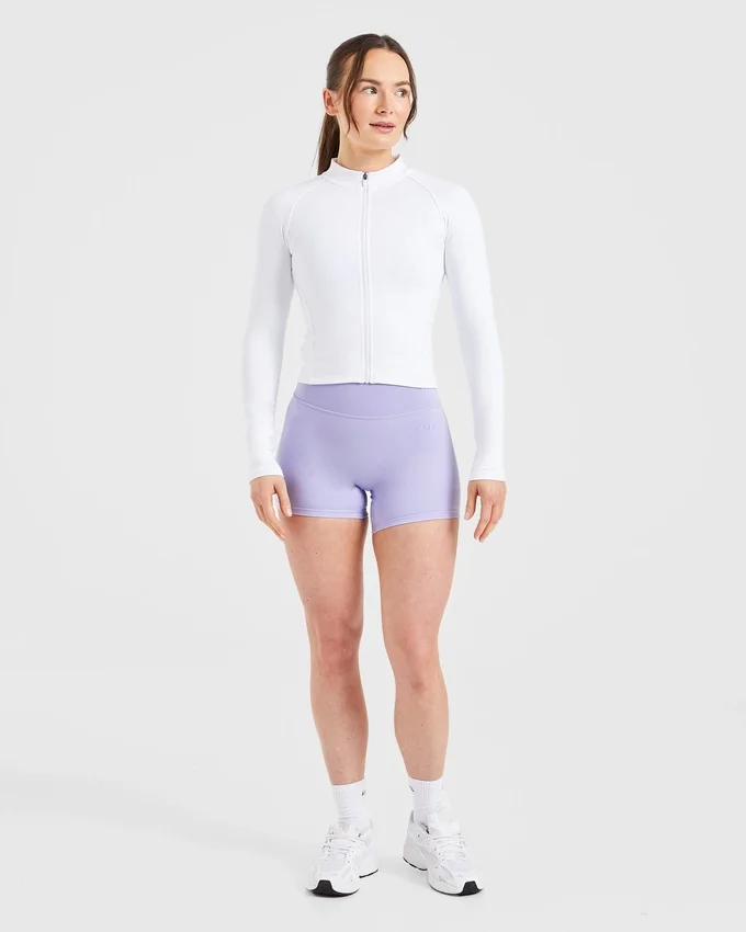Veste zippée Staple