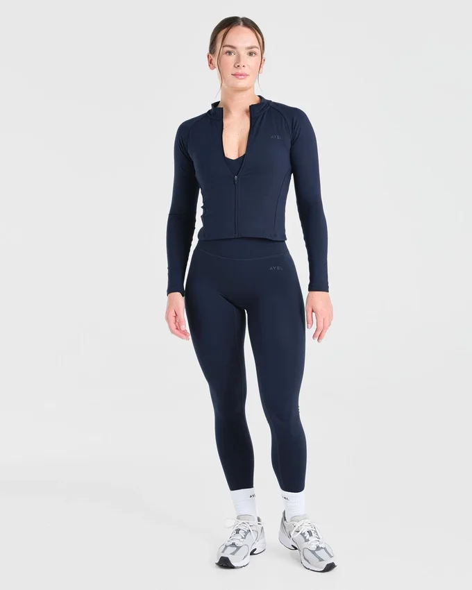 Veste zippée Staple