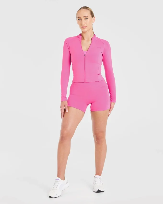 Veste zippée Staple