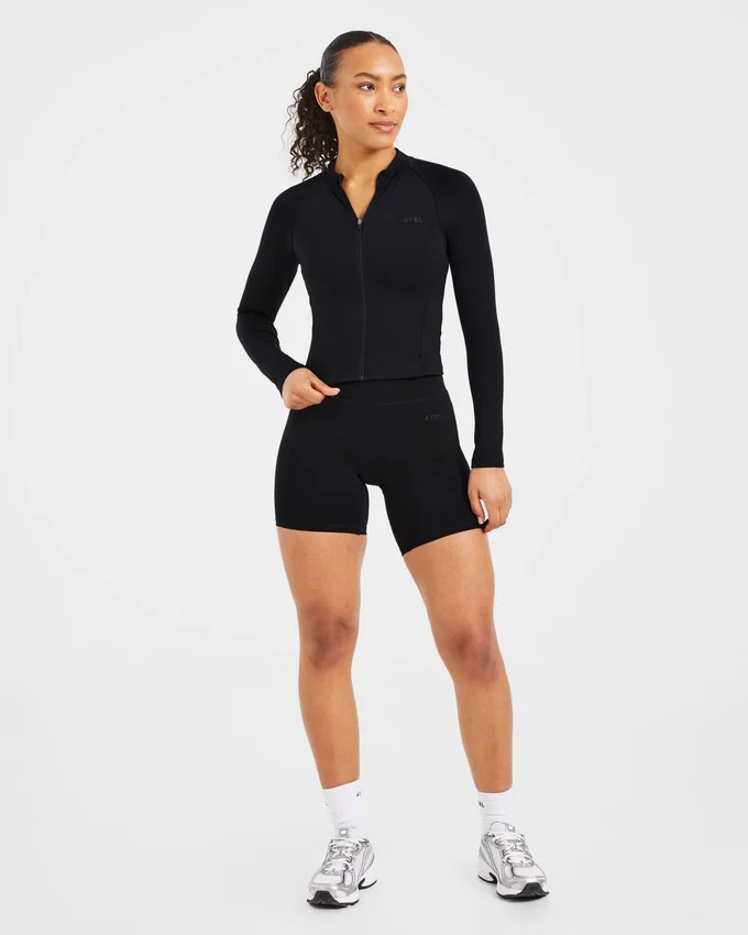 Veste zippée Staple