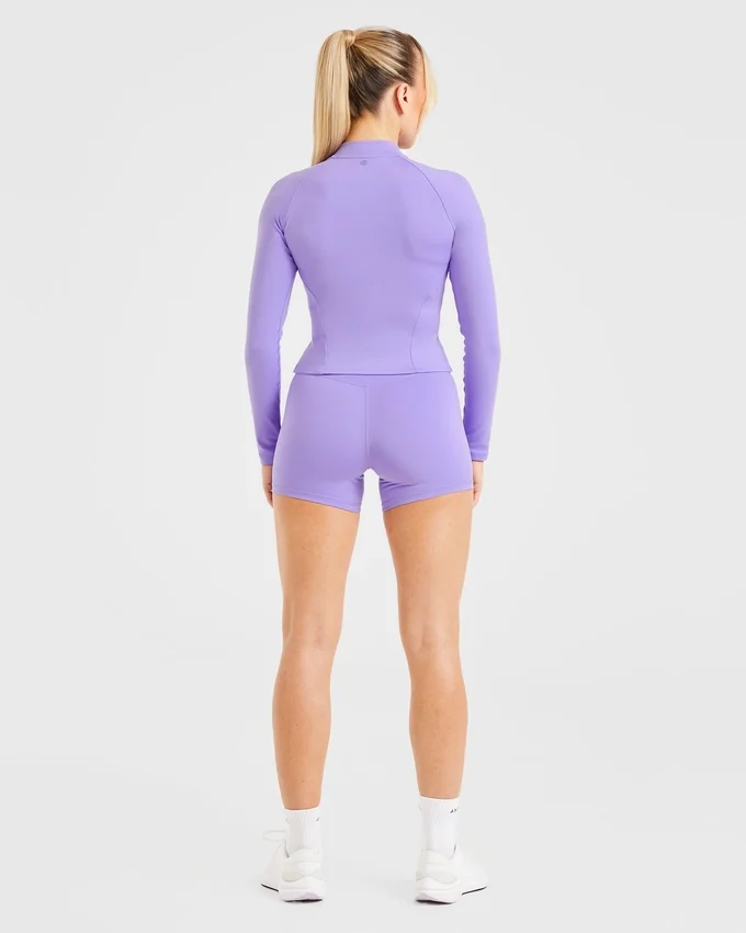 Veste zippée Staple
