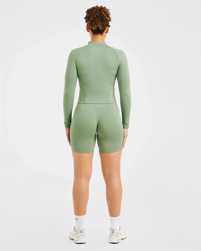 Veste zippée Staple