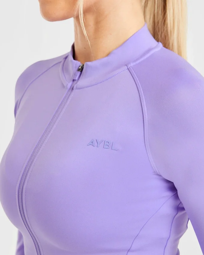 Veste zippée Staple