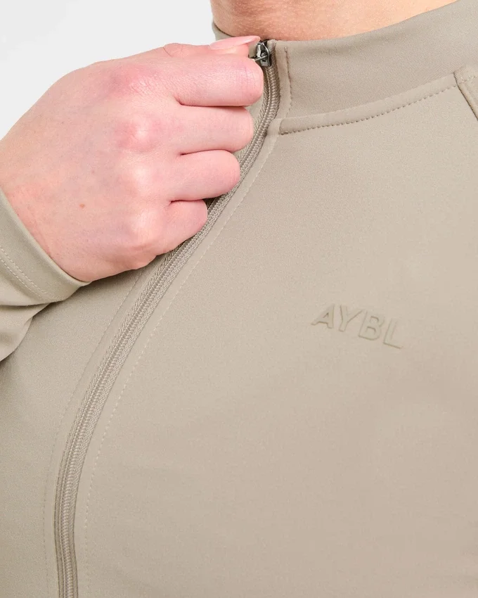 Veste zippée Staple