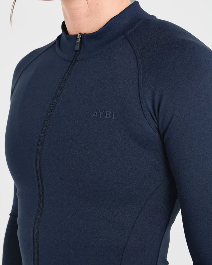 Veste zippée Staple