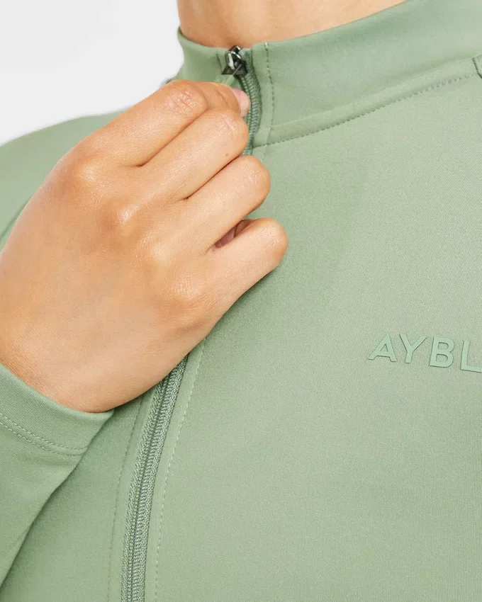 Veste zippée Staple