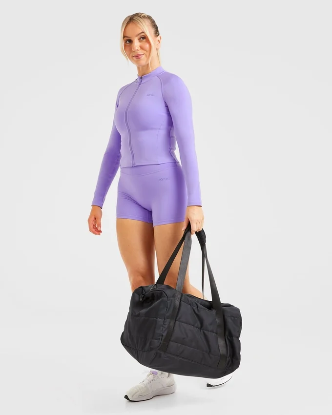 Veste zippée Staple
