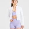 Veste zippée Staple