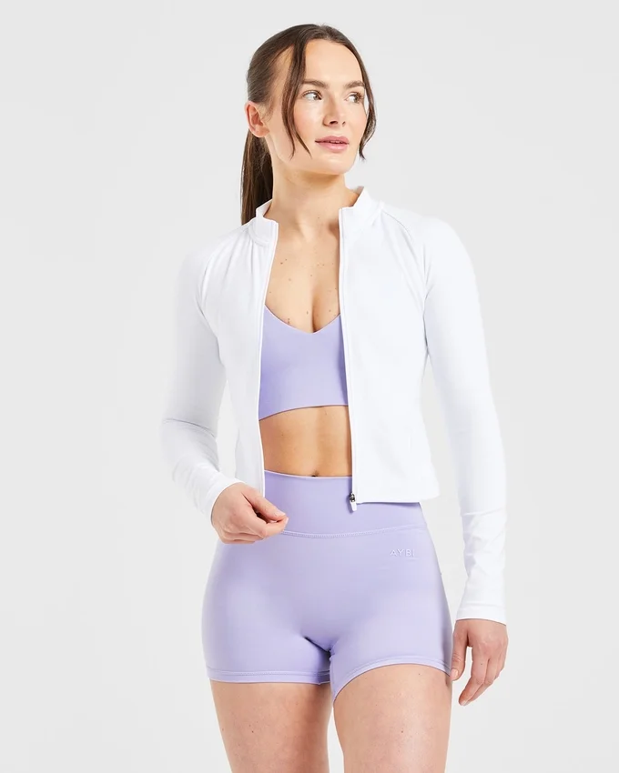 Veste zippée Staple