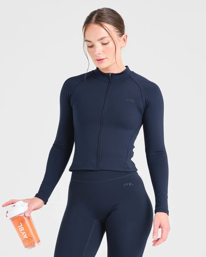 Veste zippée Staple