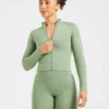 Veste zippée Staple