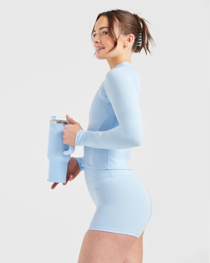 Veste zippée Staple