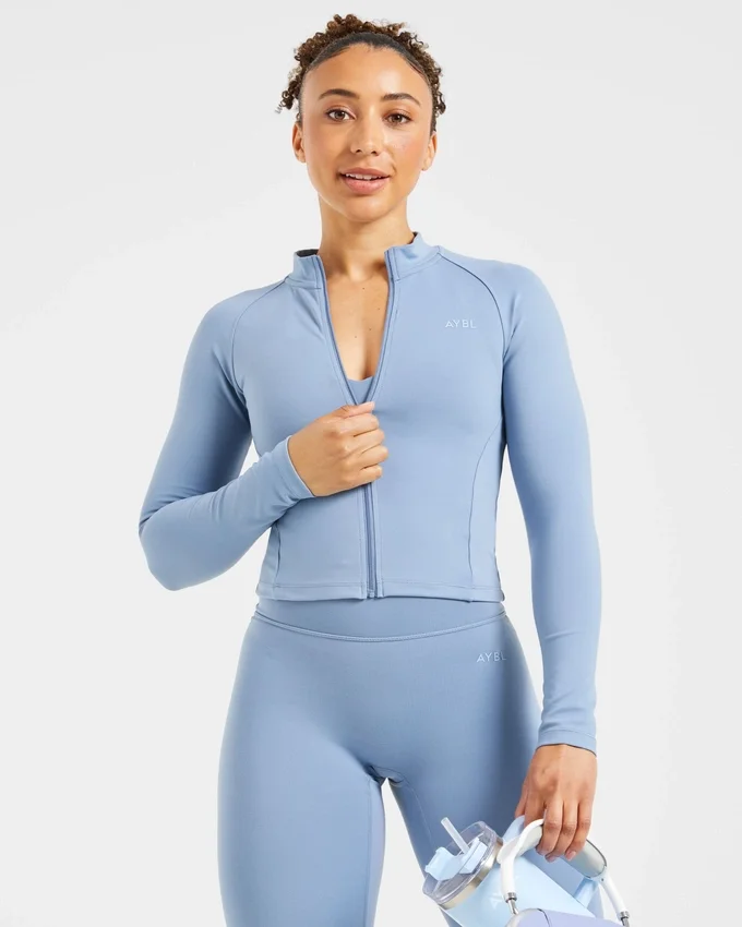 Veste zippée Staple