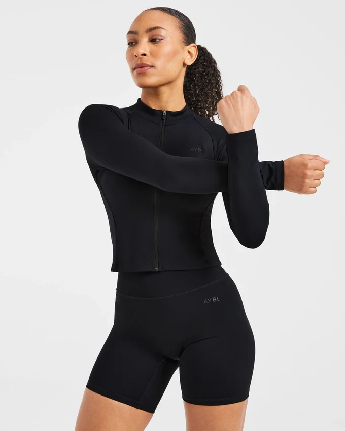 Veste zippée Staple