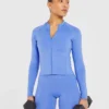 Veste zippée Staple