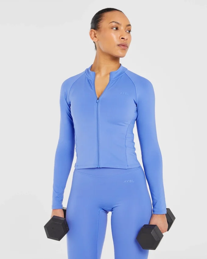 Veste zippée Staple