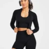 Veste zippée Staple