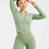 Veste zippée Staple