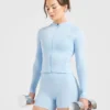 Veste zippée Staple