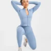 Veste zippée Staple