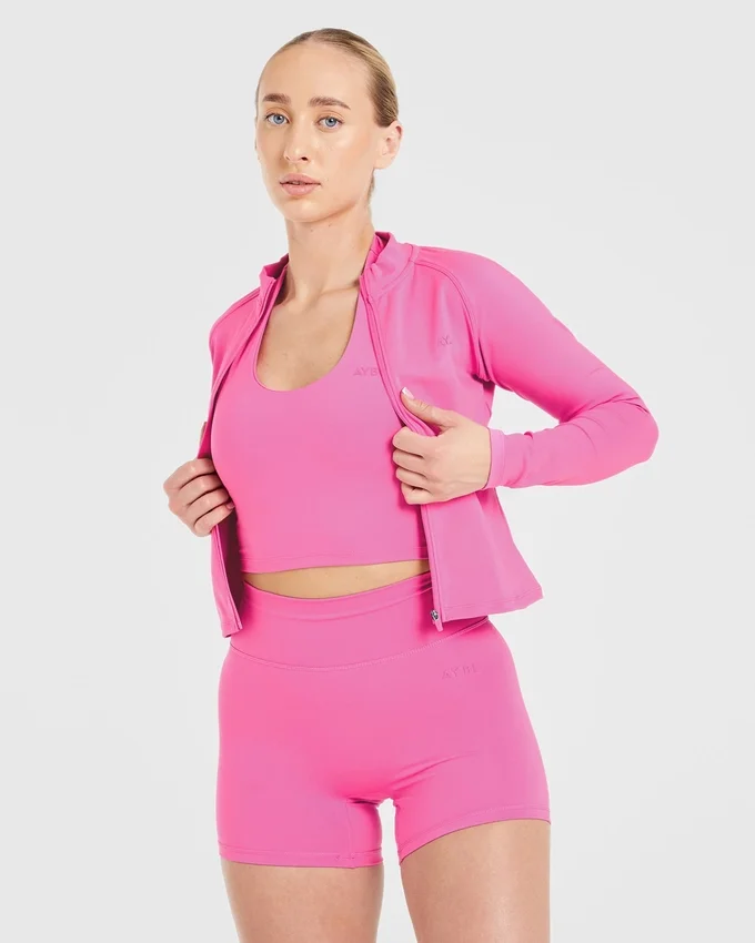 Veste zippée Staple