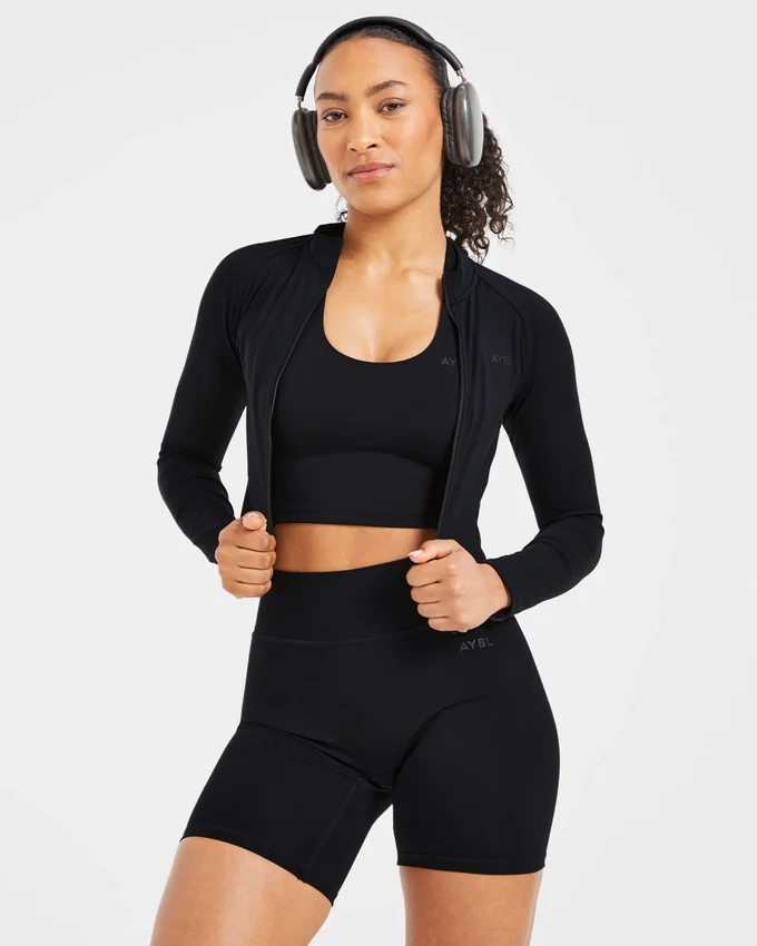 Veste zippée Staple