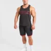 Wesley Vissers x Old School Contrast Shorts
