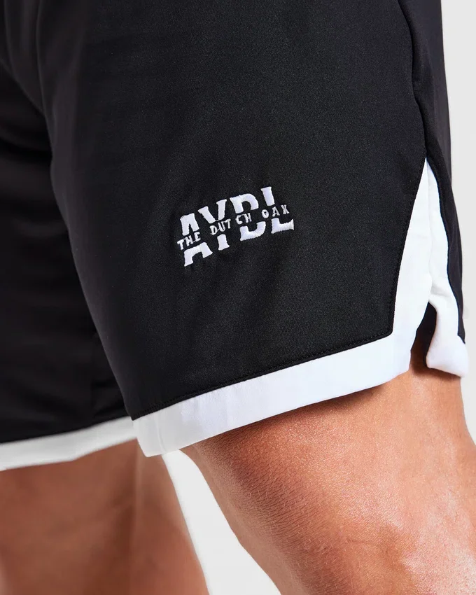 Wesley Vissers x Old School Contrast Shorts