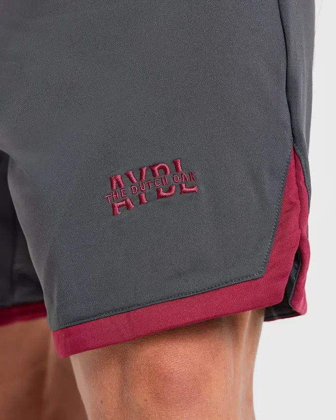 Wesley Vissers x Old School Contrast Shorts