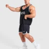 Wesley Vissers x Old School Contrast Shorts