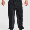 Wesley Vissers x Pantalon de jogging oversize à jambes droites