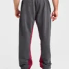 Wesley Vissers x Pantalon de jogging oversize à jambes droites