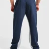 Wesley Vissers x Pantalon de jogging oversize à jambes droites