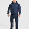 Wesley Vissers x Pantalon de jogging oversize à jambes droites