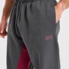 Wesley Vissers x Pantalon de jogging oversize à jambes droites