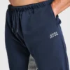 Wesley Vissers x Pantalon de jogging oversize à jambes droites